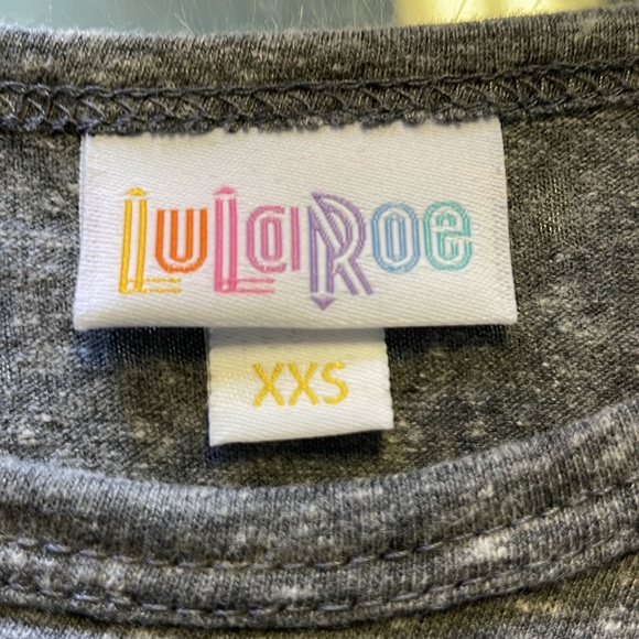 LLR Floral Printed Randy Top-#XXS-#0280 - Picture 12 of 12